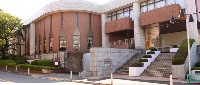 大学・短大　私立東京都市大学等々力キャンパス（大学・短大）まで1931m