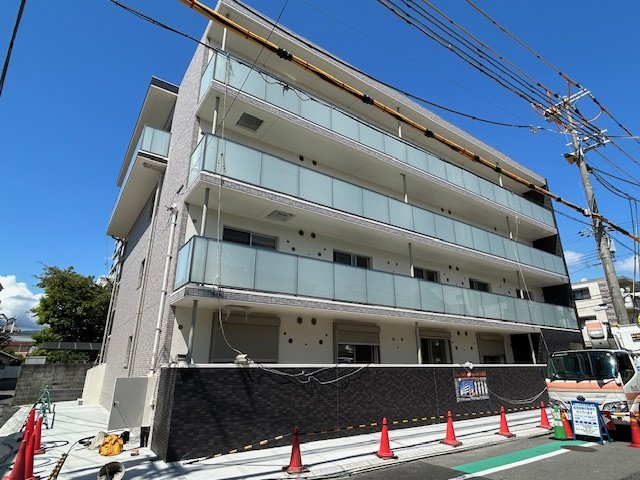 建物外観　City Z 西宮　シティゼット　ニシノミヤ