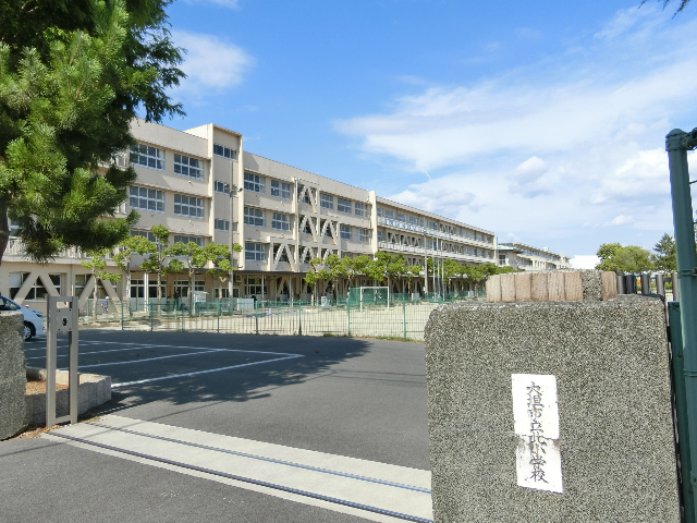 小学校　大垣市立北小学校（小学校）まで773m