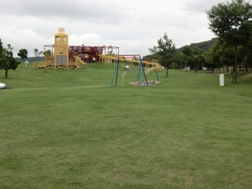 公園　トリムパーク（公園）まで2900m