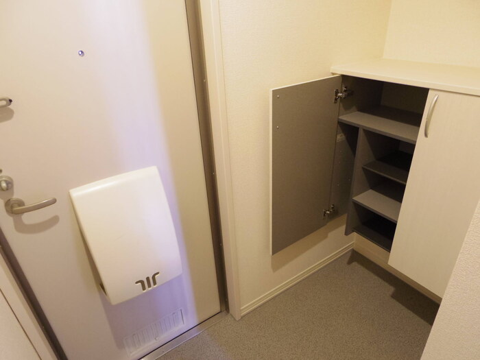 玄関　シューズBOX