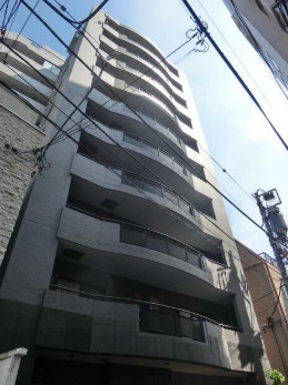 建物外観　外はこのようになっています