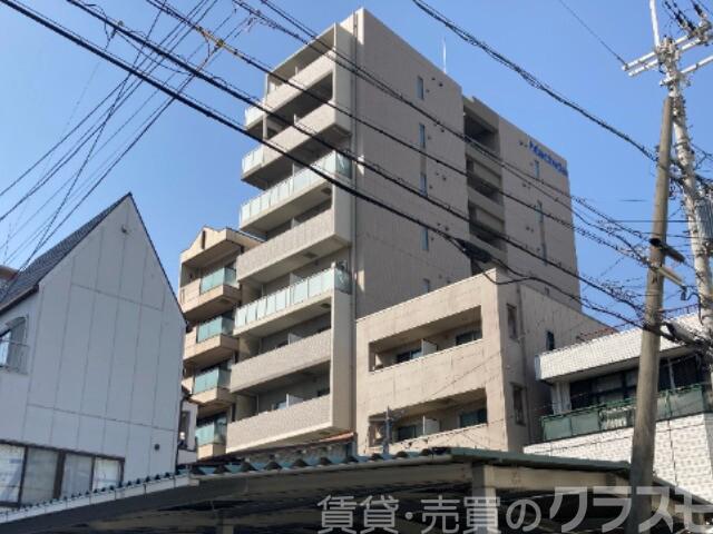 建物外観　駅近物件♪