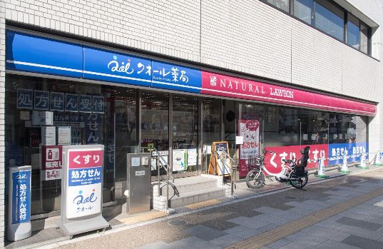 コンビニ　ナチュラルローソン東上野五丁目店（コンビニ）まで255m