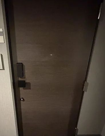玄関　参考写真です