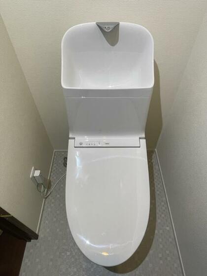 リトルシャングリラのトイレ写真