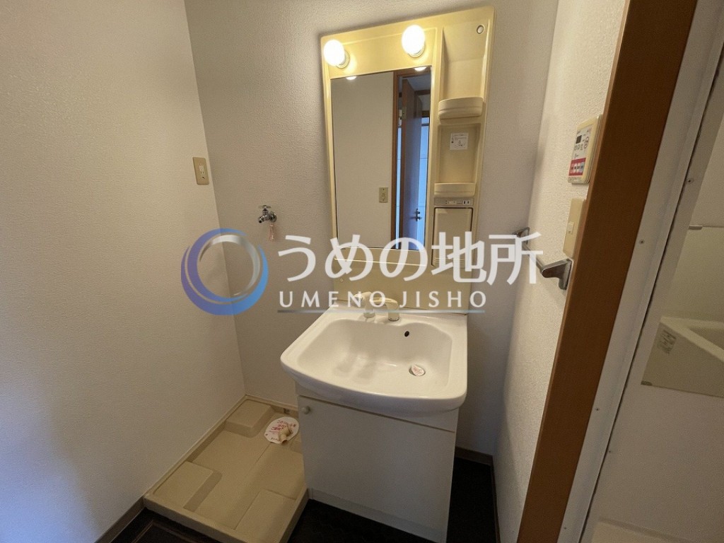 洗面設備　洗面台