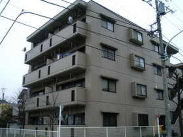 建物外観　★お部屋探しはタウンハウジング稲田堤店まで★