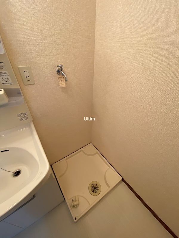 その他　洗濯機置き場※同タイプの他のお部屋です