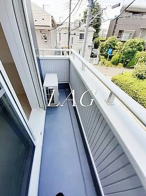 バルコニー　バルコニーです。