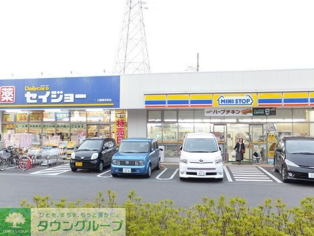 コンビニ　ミニストップ町田街道旭店（コンビニ）まで529m