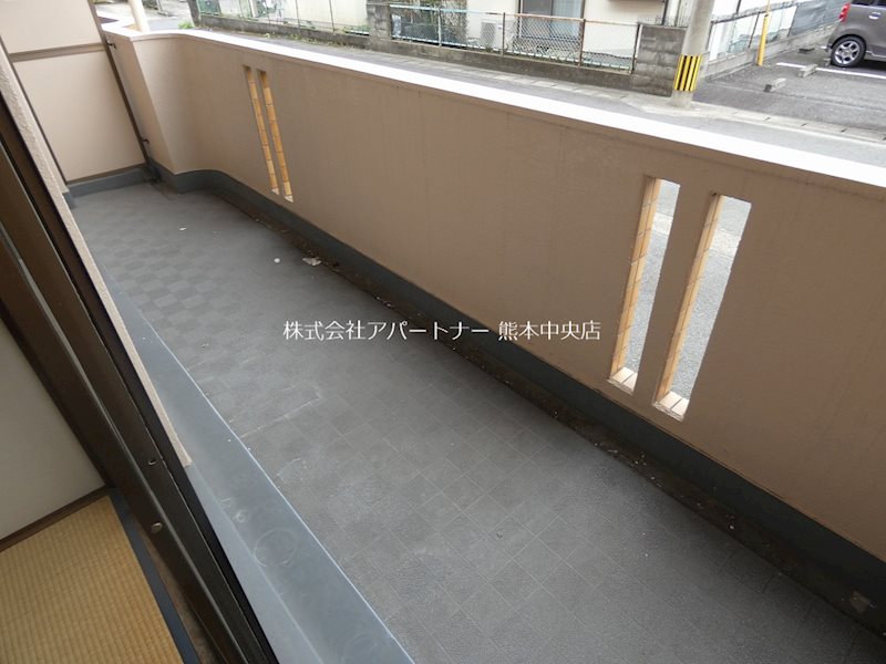 バルコニー　※イメージ写真です。