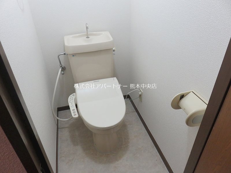 トイレ　※イメージ写真です。