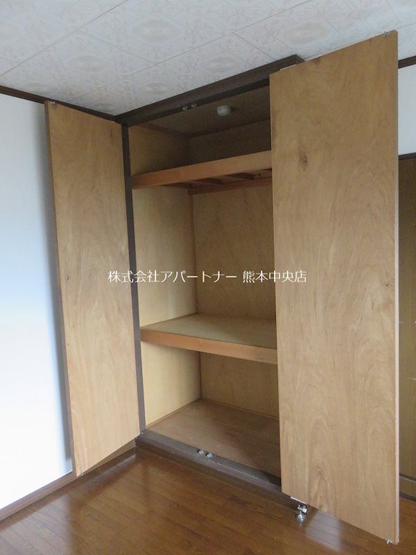収納　※イメージ写真です。