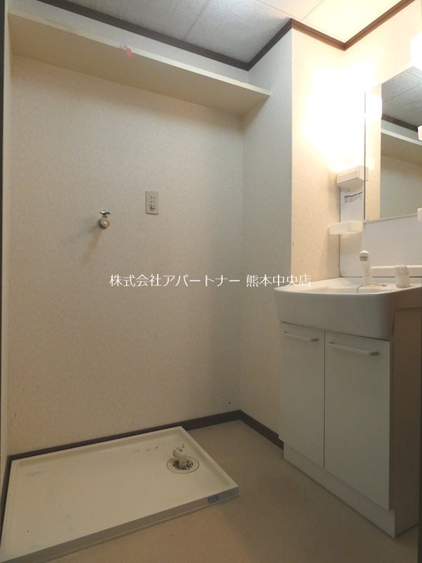 洗面設備　※イメージ写真です。