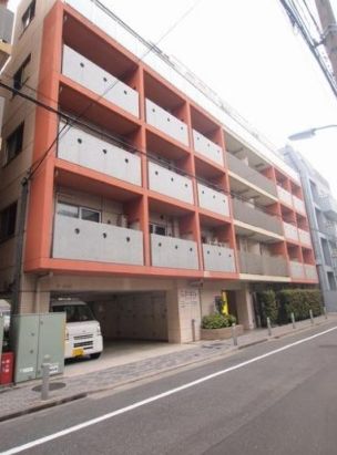 建物外観　ネット無料。ネット無料なら月々実質4000円程度のコストがか