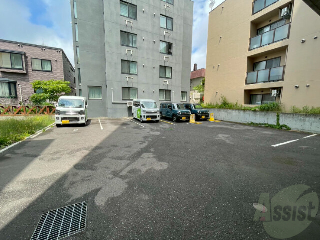 駐車場　駐車場その他