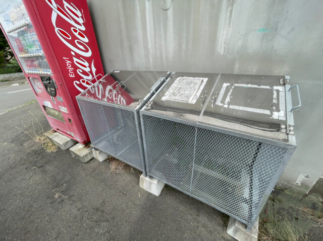 駐車場　その他