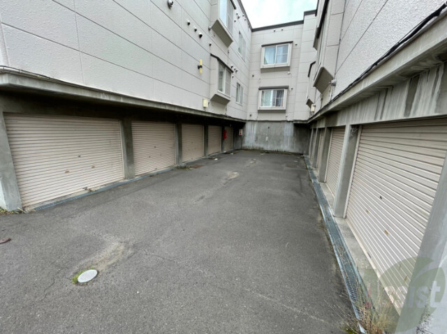 その他共有部分　駐車場その他