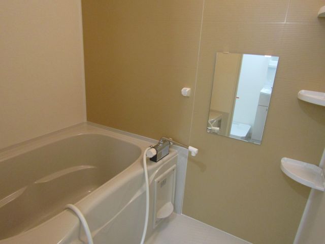 CHARME PARKSIDE IIの風呂写真