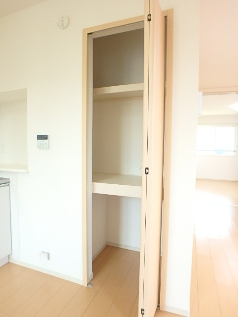 収納　図面と現状に相違がある場合には現状を優先
