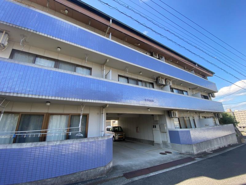 カーサクレストの外観写真