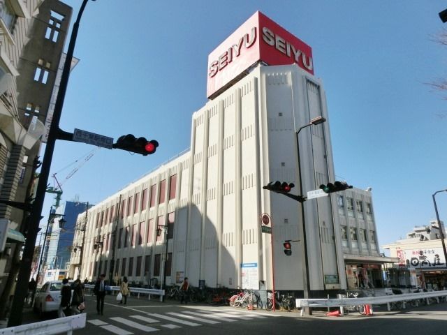 スーパー　西友西千葉店（スーパー）まで900m
