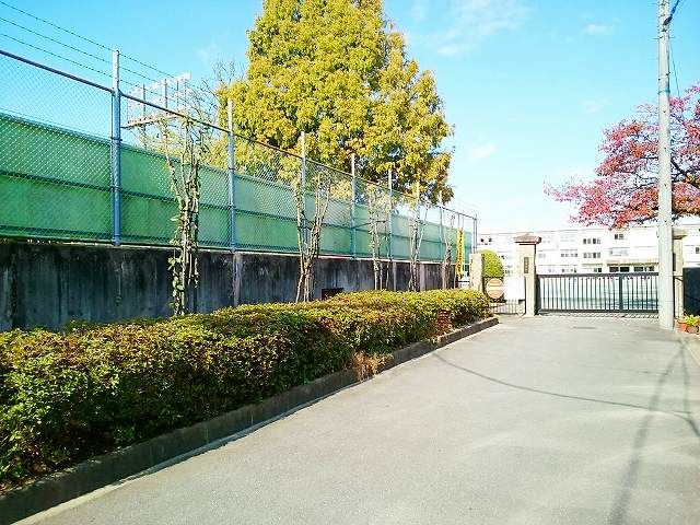 小学校　一宮市立　今伊勢小学校（小学校）まで210m