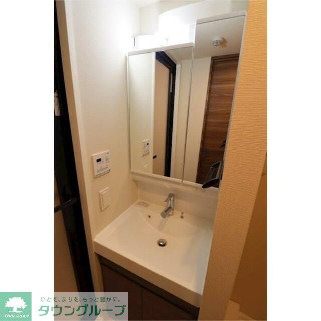 洗面設備　参考写真