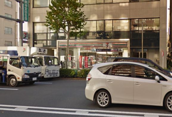 コンビニ　セブンイレブン 王子1丁目店（コンビニ）まで587m