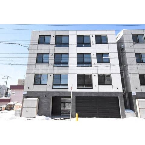 建物外観　詳細は、ウィンドワード中の島店までご相談下さい。