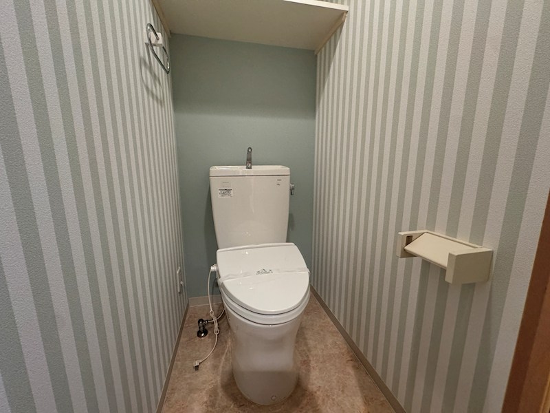 グランビュー六甲のトイレ写真