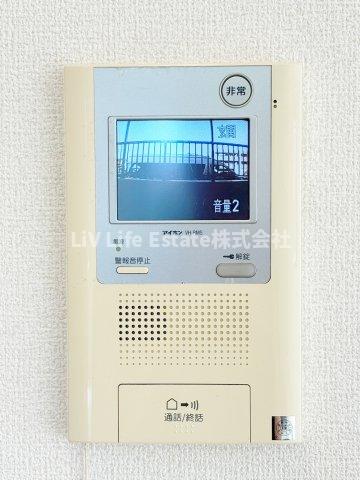 セキュリティ　同仕様写真