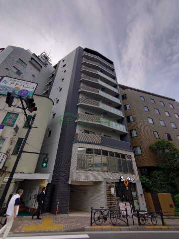 建物外観　クレスト五番町