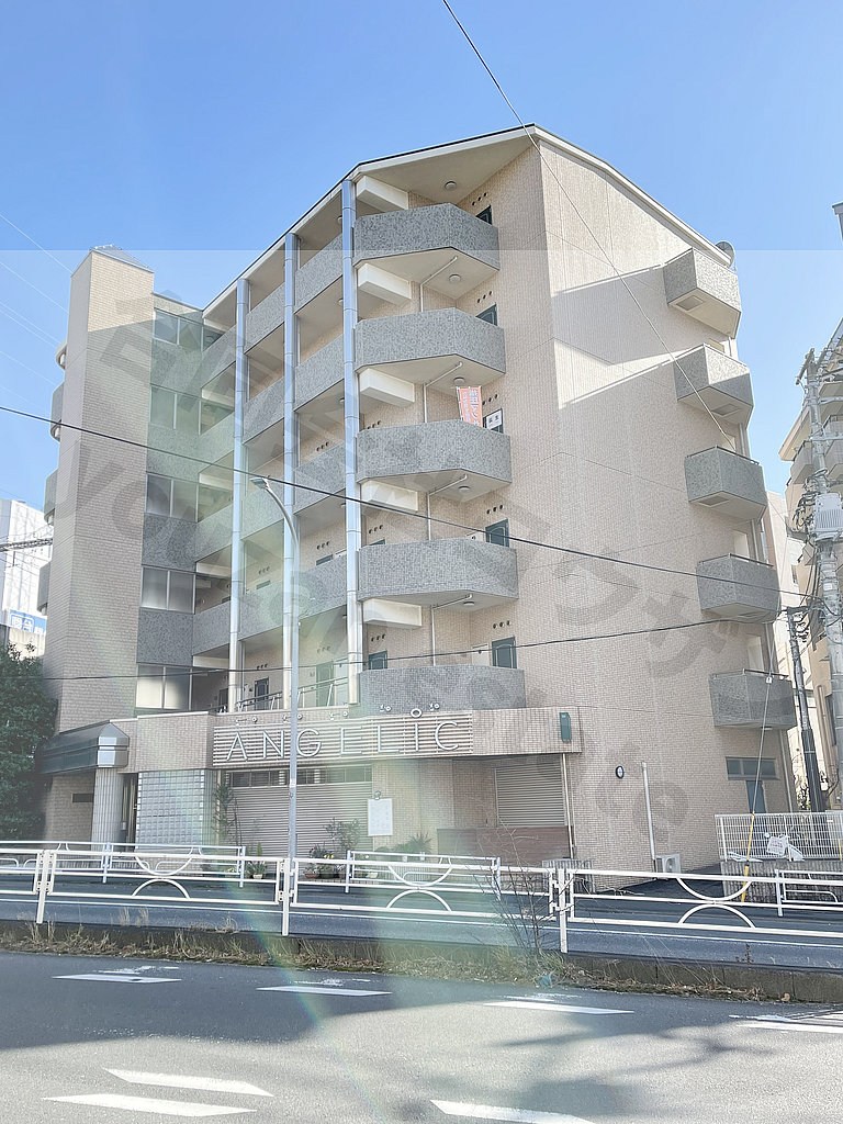 建物外観　撮影＠ヨウザン　代表　津川