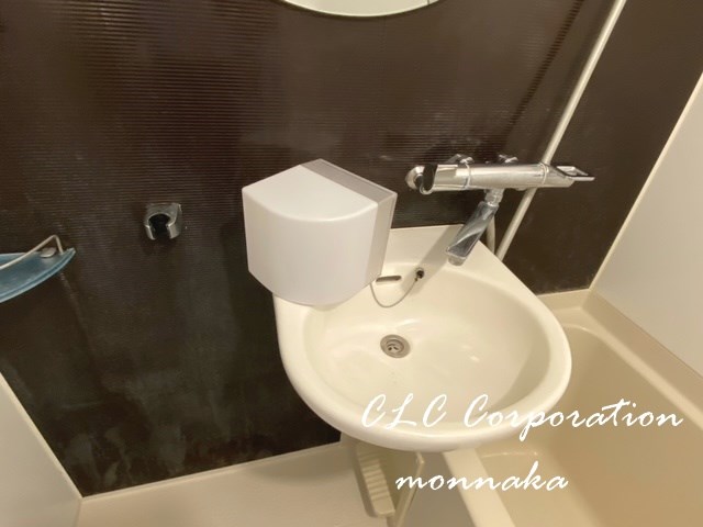 洗面設備　参考写真