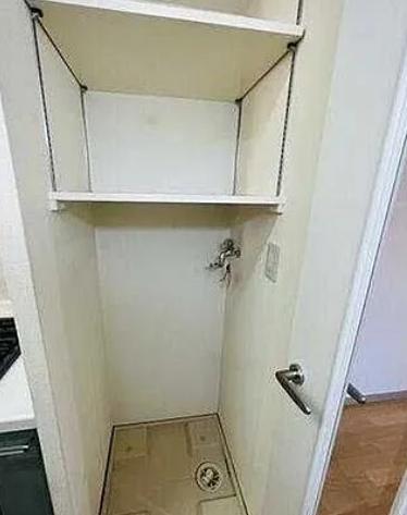 その他設備　☆室内洗濯機置き場☆