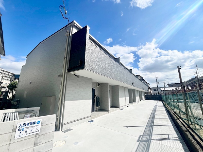 AG REGA東園田の外観写真