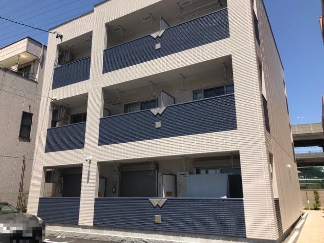 建物外観　外観写真（昼）