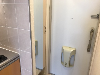 玄関　玄関