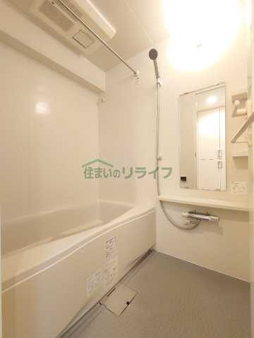 バス・シャワールーム　別間取り参考写真