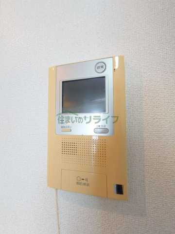 セキュリティ　別間取り参考写真