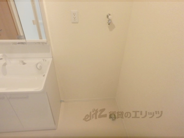 その他部屋・スペース　洗濯機置場