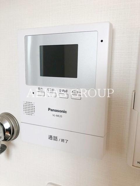 セキュリティ　同仕様タイプ