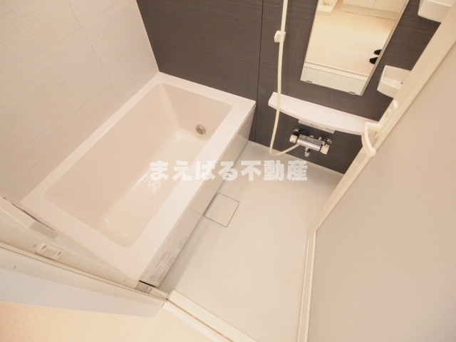 バス・シャワールーム　※写真別部屋