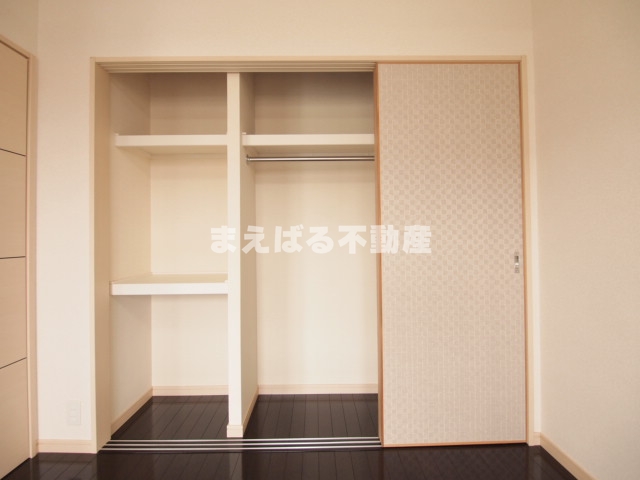収納　※写真別部屋