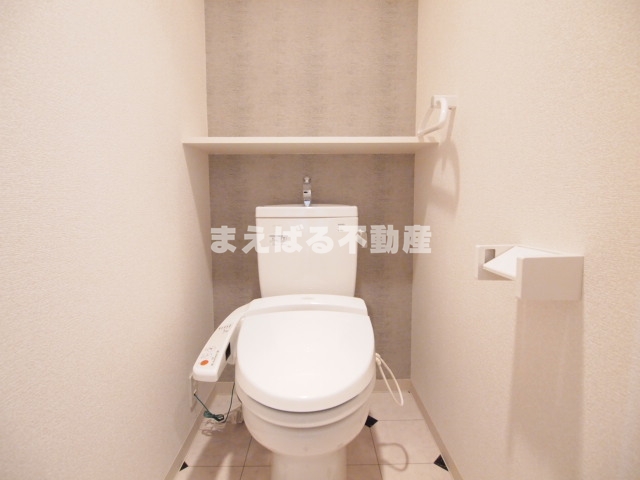 トイレ　※写真別部屋