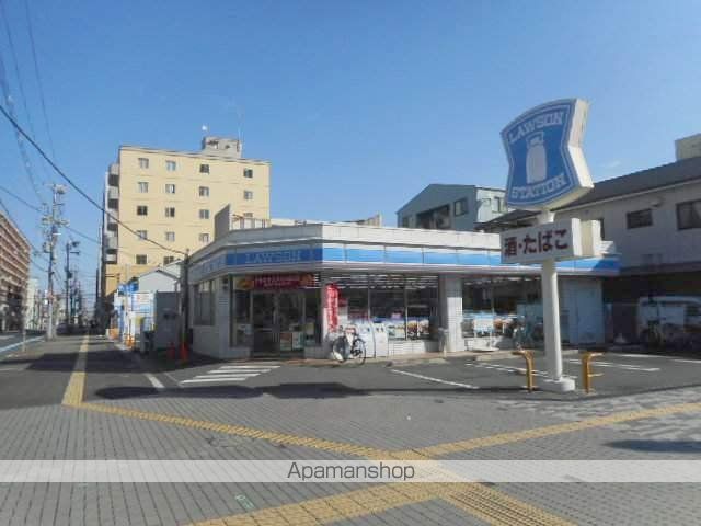 コンビニ　ローソン（コンビニ）まで280m