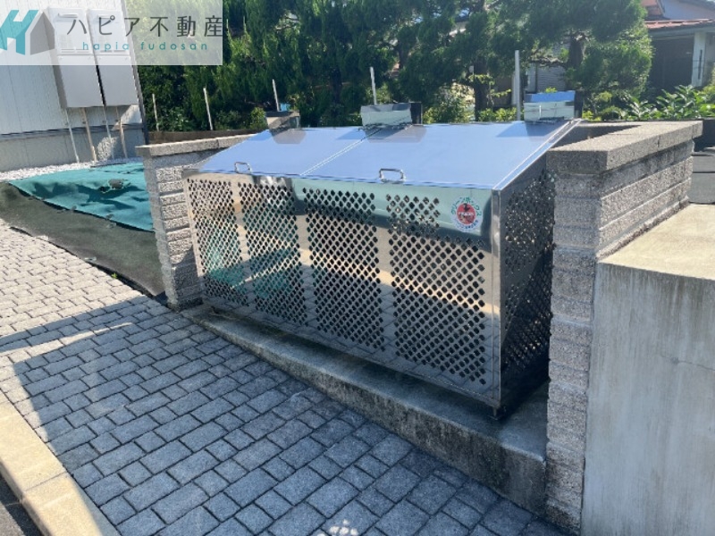 ブランプレサンジュの外観写真