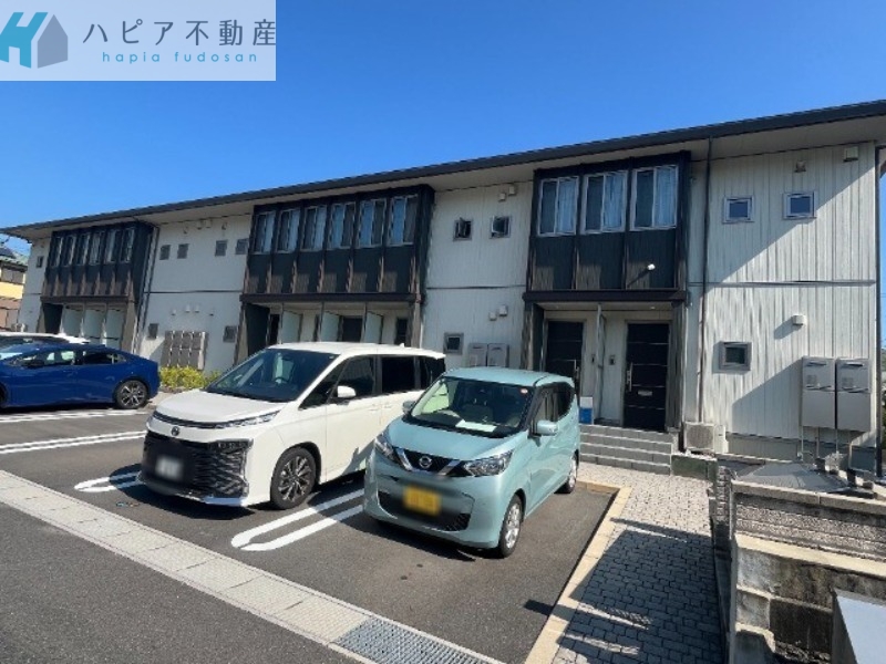 ブランプレサンジュの外観写真